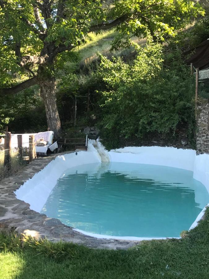 "Casa Ibero" Bubion, Alojamiento Turistico Rural المظهر الخارجي الصورة