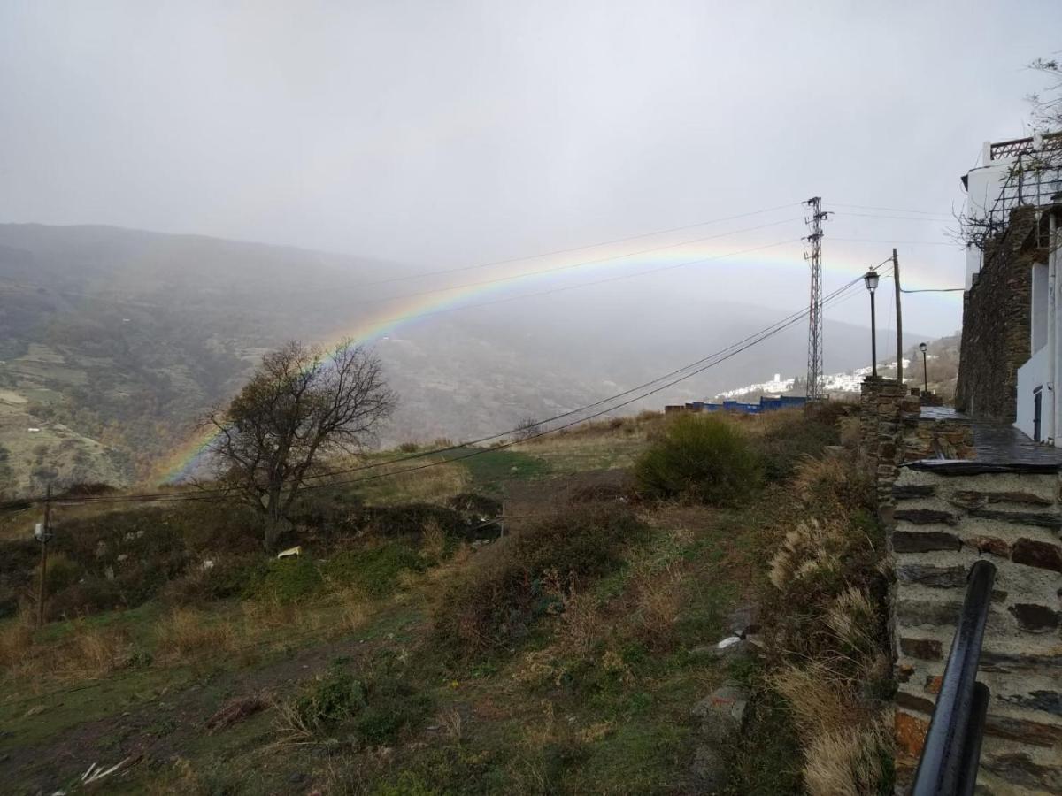 "Casa Ibero" Bubion, Alojamiento Turistico Rural المظهر الخارجي الصورة