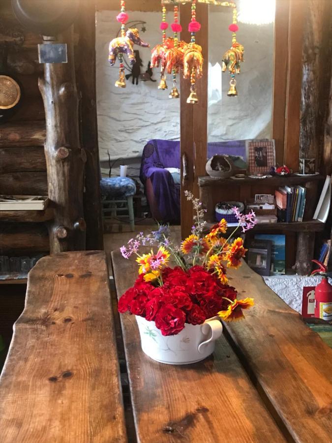 "Casa Ibero" Bubion, Alojamiento Turistico Rural المظهر الخارجي الصورة