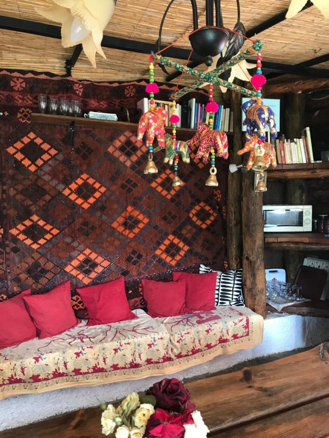 "Casa Ibero" Bubion, Alojamiento Turistico Rural المظهر الخارجي الصورة