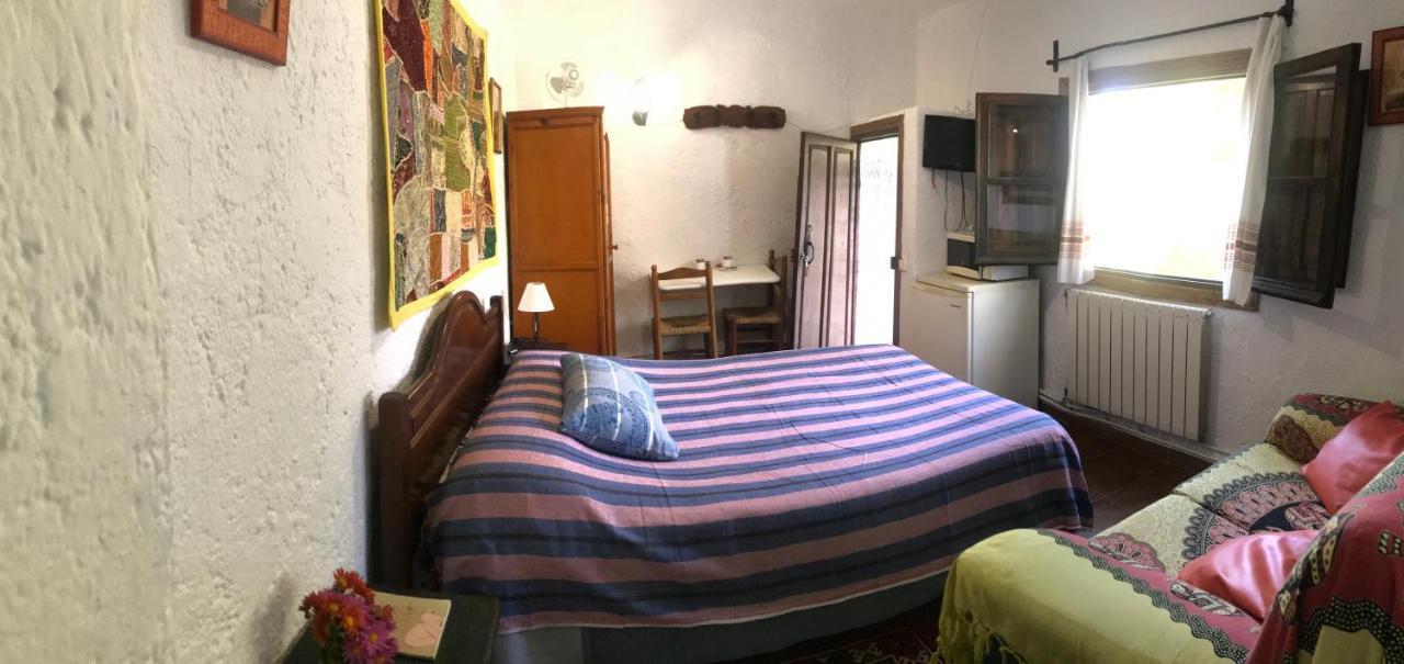 "Casa Ibero" Bubion, Alojamiento Turistico Rural المظهر الخارجي الصورة