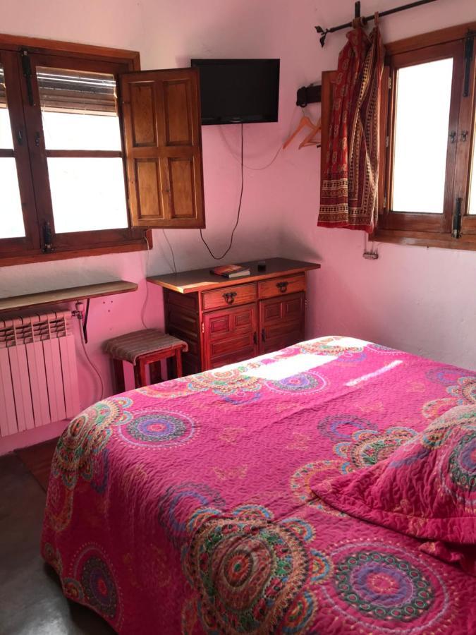 "Casa Ibero" Bubion, Alojamiento Turistico Rural المظهر الخارجي الصورة