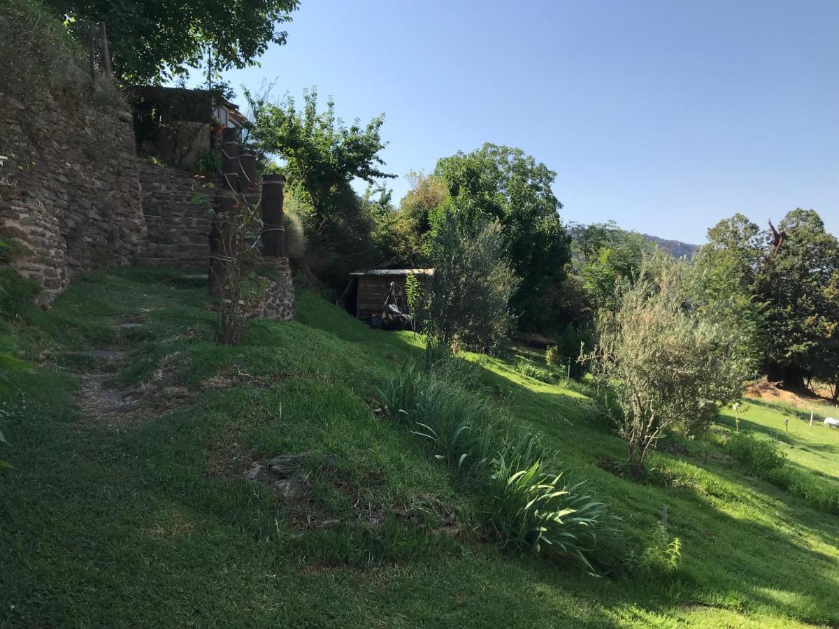 "Casa Ibero" Bubion, Alojamiento Turistico Rural المظهر الخارجي الصورة