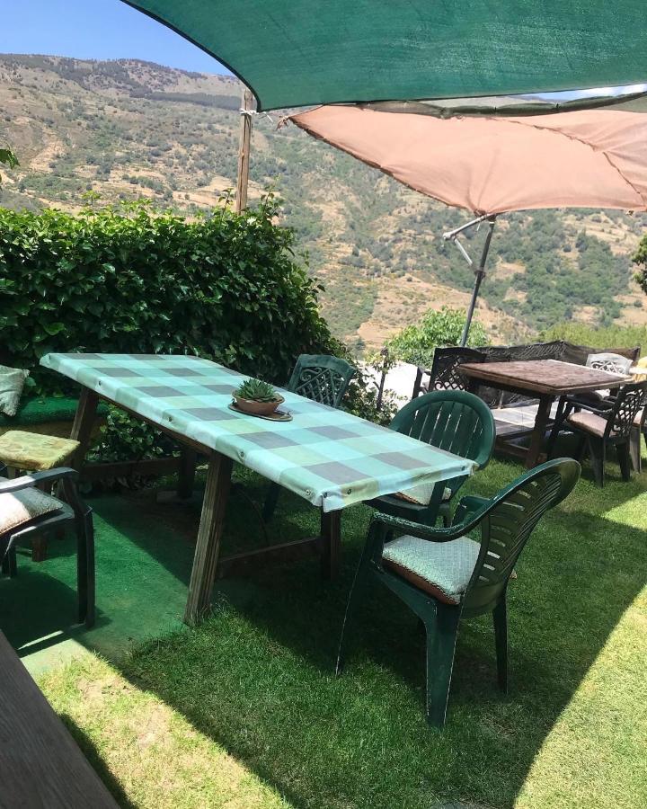 "Casa Ibero" Bubion, Alojamiento Turistico Rural المظهر الخارجي الصورة