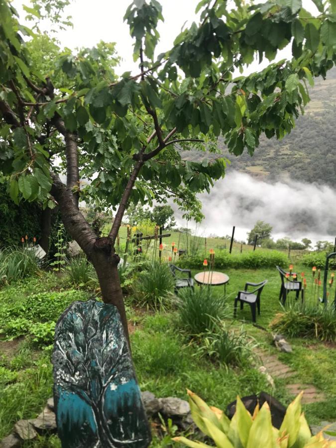 "Casa Ibero" Bubion, Alojamiento Turistico Rural المظهر الخارجي الصورة