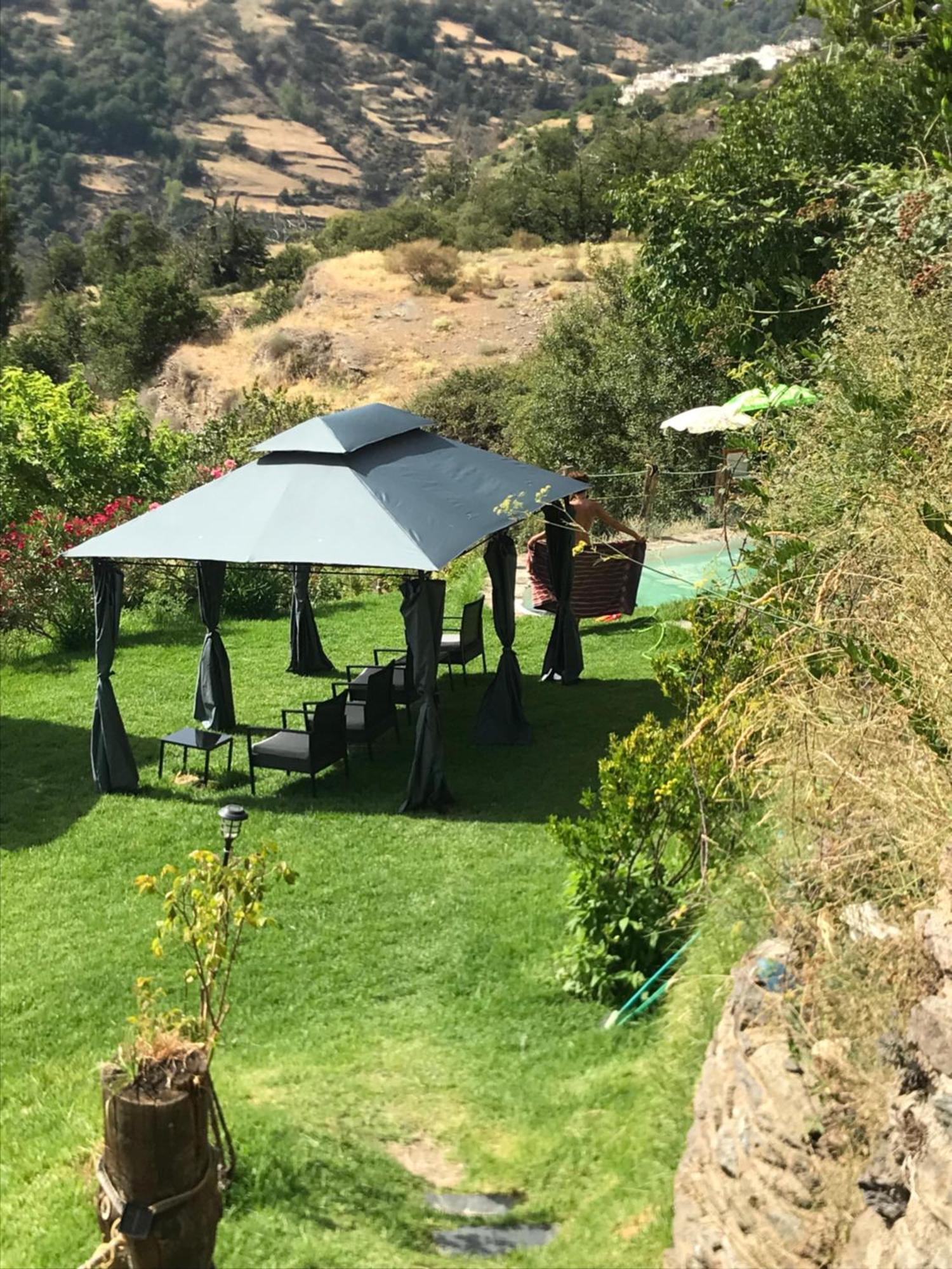 "Casa Ibero" Bubion, Alojamiento Turistico Rural المظهر الخارجي الصورة