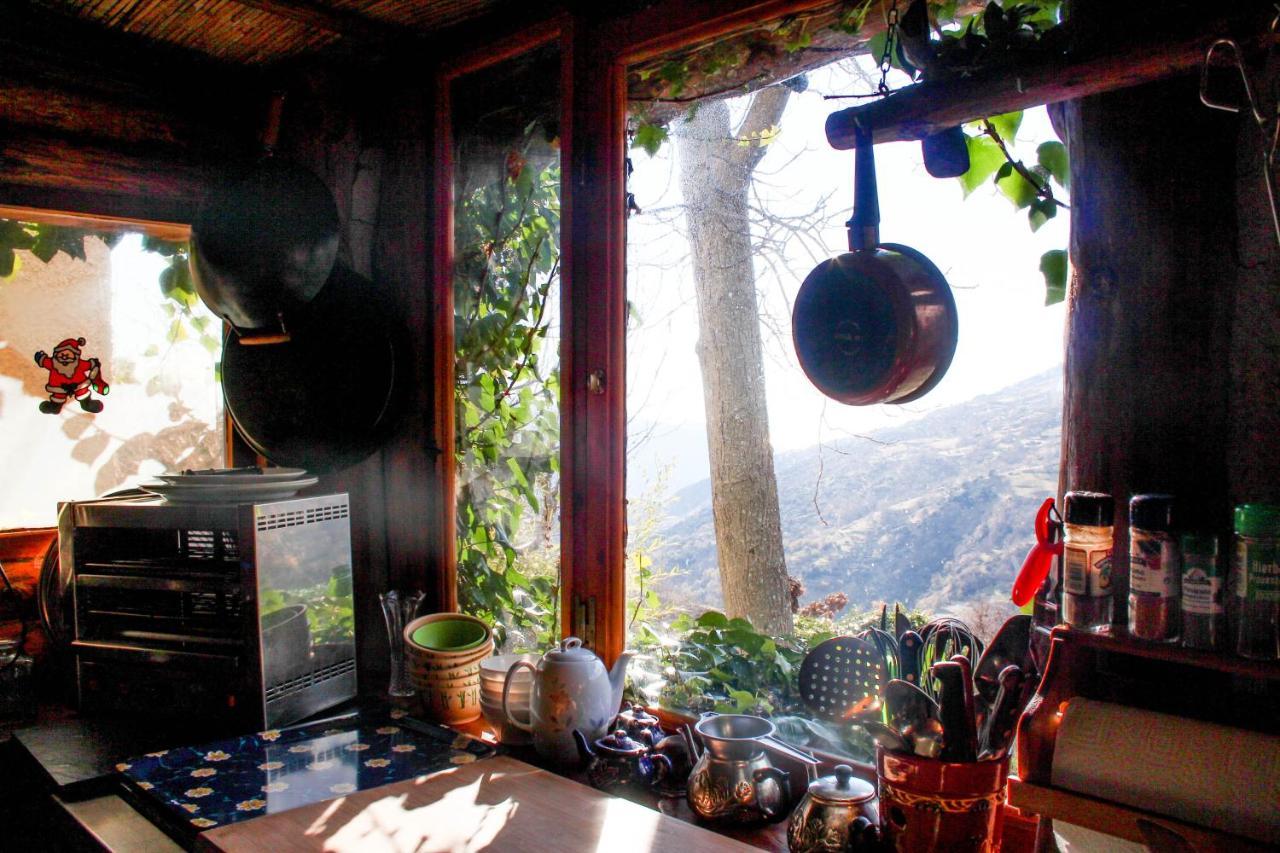 "Casa Ibero" Bubion, Alojamiento Turistico Rural المظهر الخارجي الصورة
